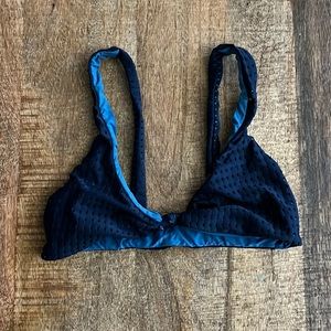 Acacia Spain mesh top